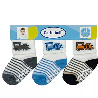 Set De Medias Para Niño 12 A 24 Meses R17