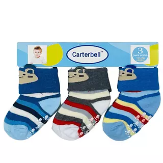 Set De Medias Para Niño 12 A 24 Meses R18