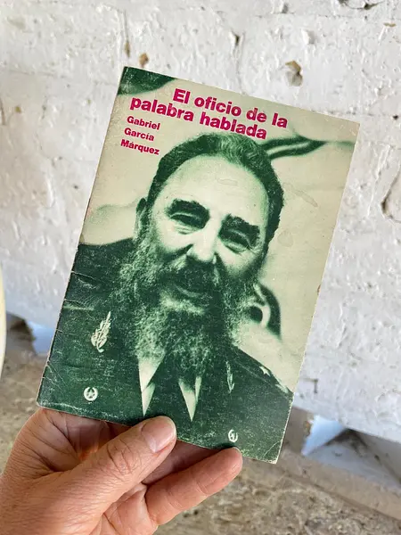 El Oficio De La Palabra Hablada Gabriel García 1988