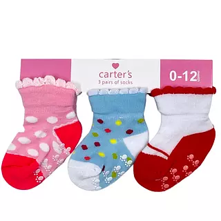 Medias Para Niña De 0 A 12 Meses L02