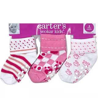 Medias Para Niña De 12 A 24 Meses L04