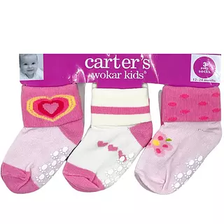 Medias Para Niña De 12 A 24 Meses L06