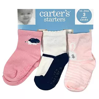 Medias Para Niña De 12 A 24 Meses L07