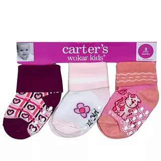 Medias Para Niña De 12 A 24 Meses L05