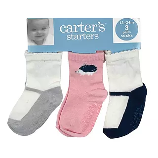 Medias Para Niña De 12 A 24 Meses L09