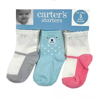 Medias Para Niña De 12 A 24 Meses L08