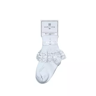 Medias Para Niña De 0 A 6 Meses L14