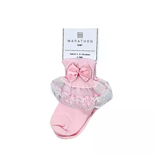 Medias Para Niña De 6 A 18 Meses L15