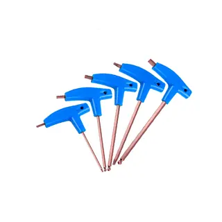 Llave Bristol En "L" Toopre Size: 6mm