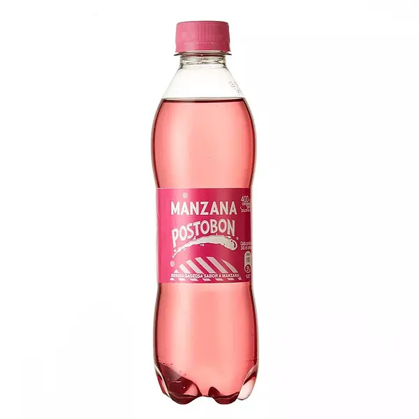 Manzana Postobon 400 Ml