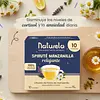 Spiruté Manzanilla Con Pasiflora, Cidrón Y Salvia Relajante