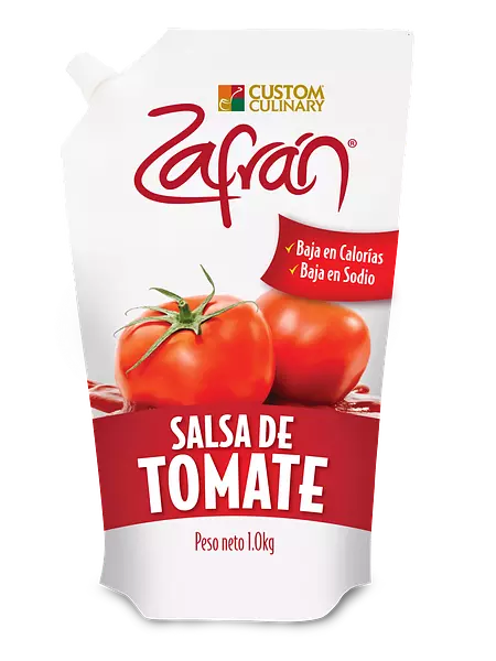 Salsa de Tomate Zafrán