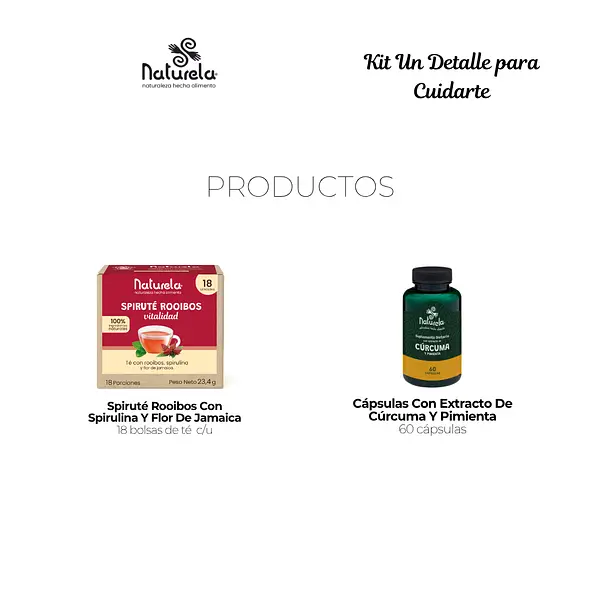 Kit Un Detalle Para Cuidarte
