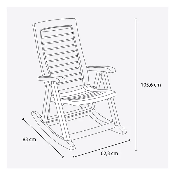 Silla Rimax Merecedora