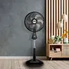 Ventilador Samurai Comfort Maxx Plus 2 En 1 3402