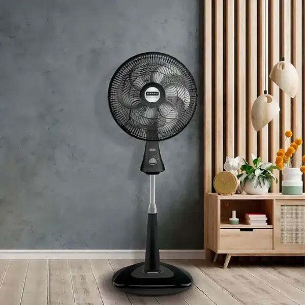 Ventilador Samurai Comfort Maxx Plus 2 En 1 3402