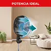 Ventilador Samurai Comfort Maxx Plus 2 En 1 3402
