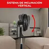 Ventilador Samurai Comfort Maxx Plus 2 En 1 3402