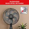Ventilador Samurai Comfort Maxx Plus 2 En 1 3402