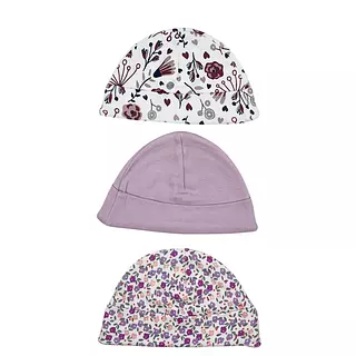 Set Gorros Para Bebé R05