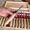 Gubias X 12 Para Tallado De Madera