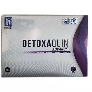 Detoxaquin Advance Spray- Jaquin