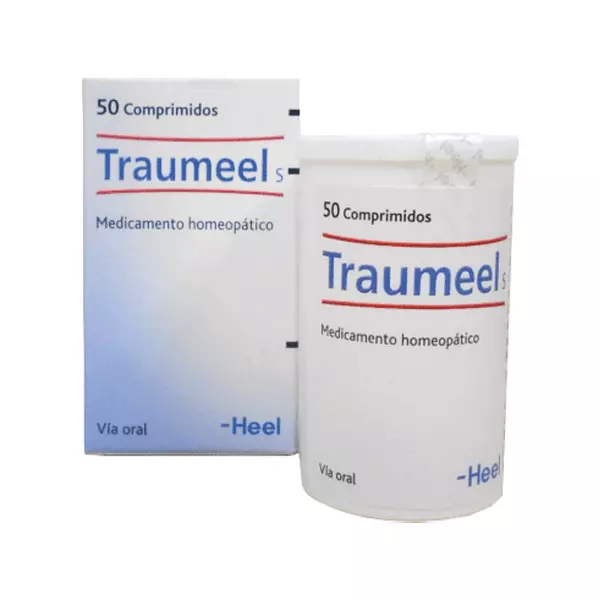 Traumeel x 50 Tabletas - Heel