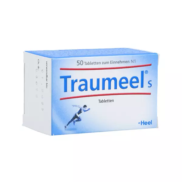 Traumeel x 50 Tabletas - Heel