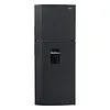 Nevera Haceb No Frost 404 Litros Gris Plomo