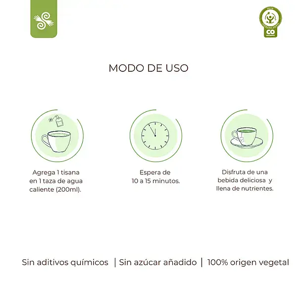 Spiruté Matcha Con Spirulina X10 | Purificante