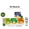 Kit Ritual De Infusiones Naturales