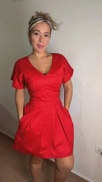 Vestidos - Luna Roja