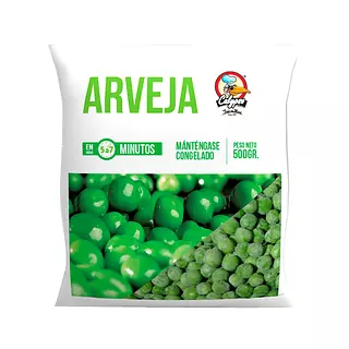Arveja Verde Calypso 500gr