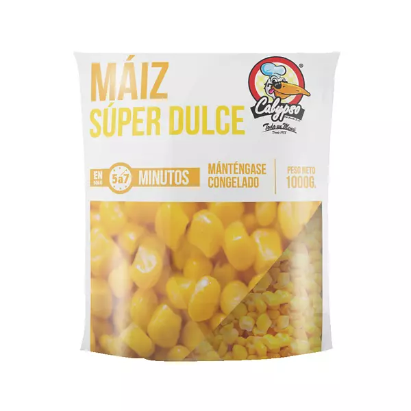 Maiz Super Dulce Calypso Kilo