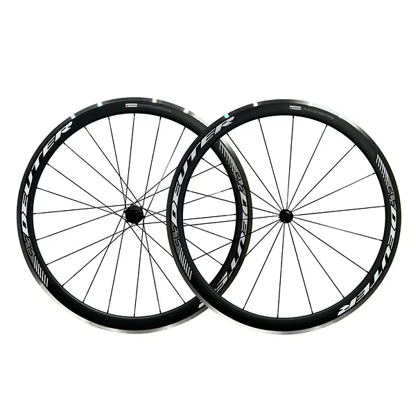Rines Deuter De Ruta En Aluminio 700c Sl5-40h Shimano Hg