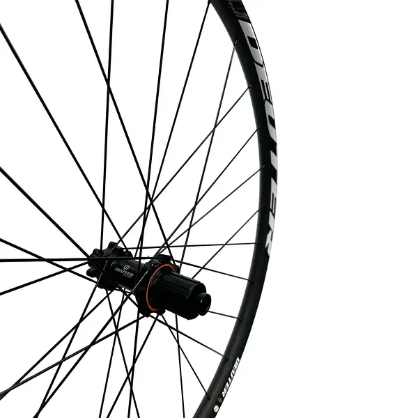 Rines Deuter De Mtb Rm22 En Aluminio Manzana Hg