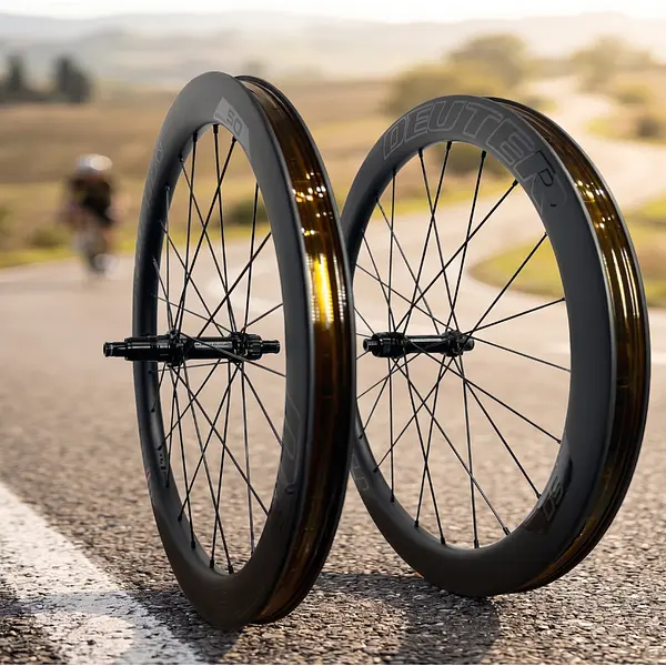 Rines Deuter De Ruta 50mm 360 Ratchet Center Look Sram Xdr