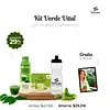 Kit Verde Vital