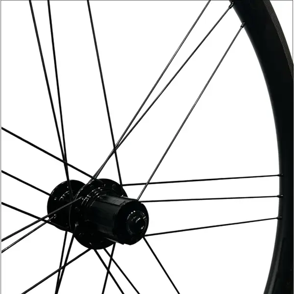 Rines Para Bicicletas De Ruta Deuter Carbono 700c F1-40h