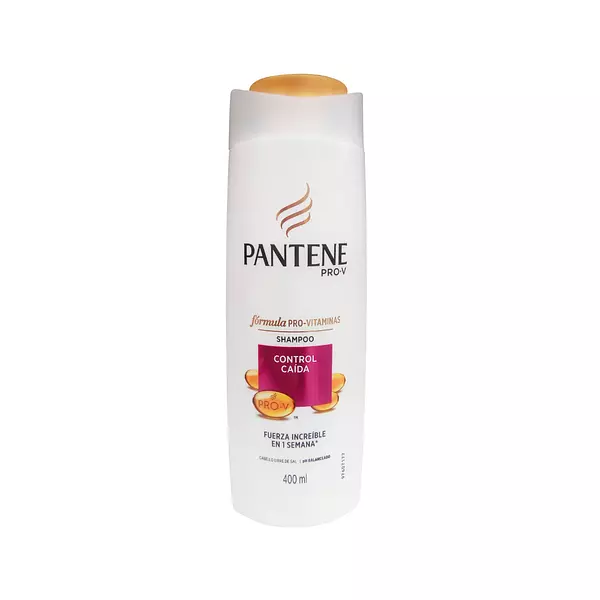 Shampoo Pantene Pro-V Control Caída