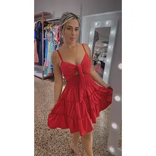 Vestido Corto - Ajuste Perfecto