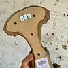 Reloj Con Monos Estilo Regency - Italia 1960