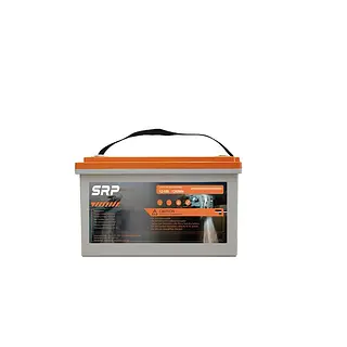 Batería Srp Litio Monobloque 12,8v 200ah