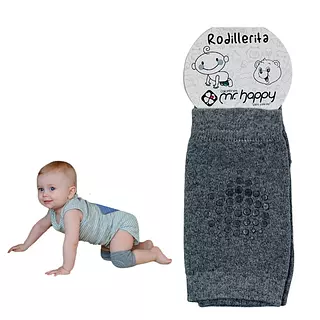 Rodilleras Antideslizante Para Gateo R01