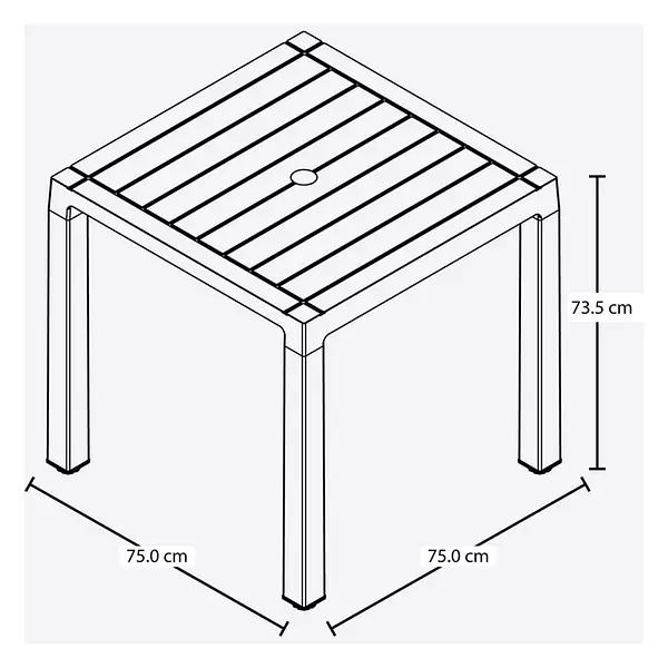 Mesa Rimax Barú