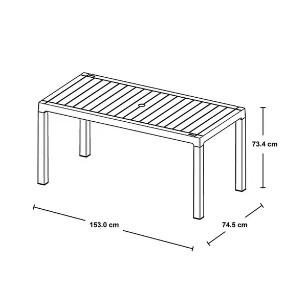 Mesa Rimax Barú Familiar