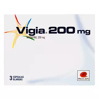 Vigia 200 Mg