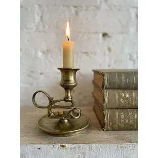 candelero antiguo