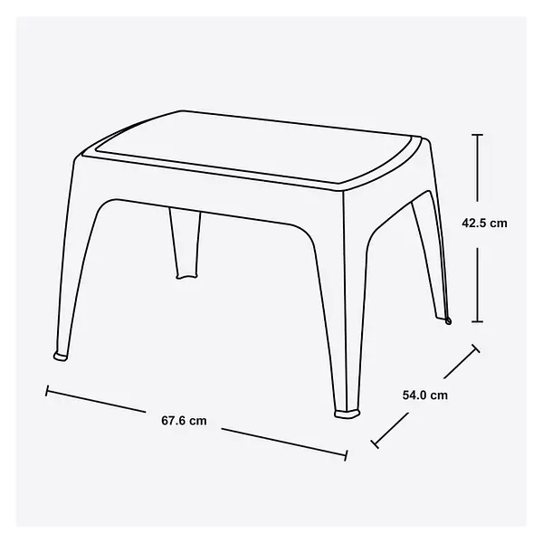 Mesa De Centro Rimax