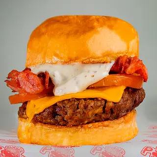 Hamburguesa - Trufada